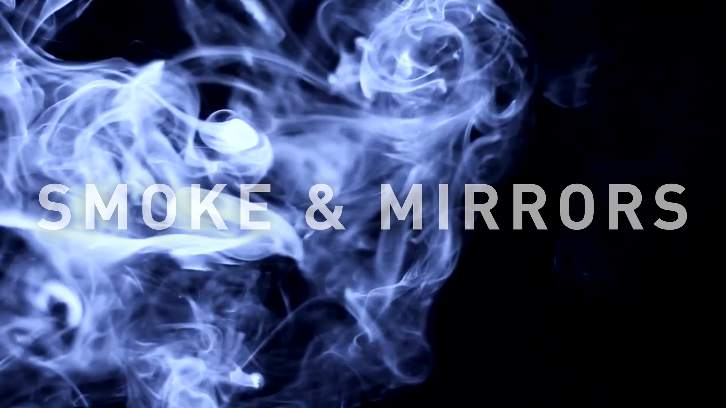 Smoke & Mirrors @ BMoCA — Boulder Museum of Contemporary Art
